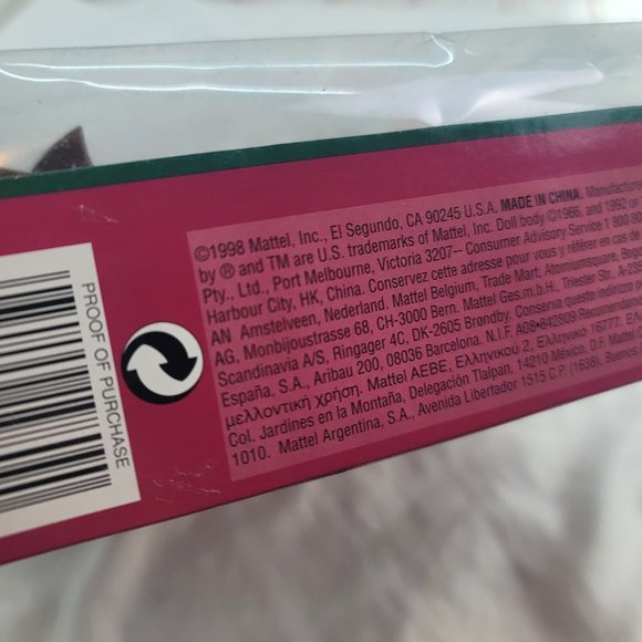 1998 Mattel Barbie Kelly Stacie Holiday Sister Girl Fashion Doll Gift Set - Picture 8 of 14